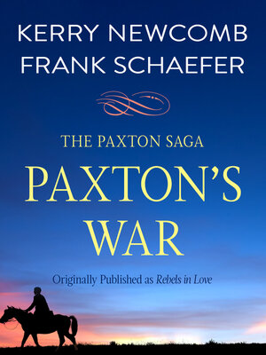 cover image of Paxton's War
